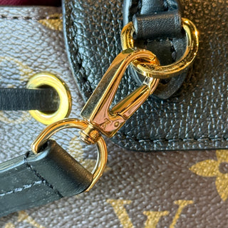 LOUIS VUITTON Monogram Montsouris BB Backpack