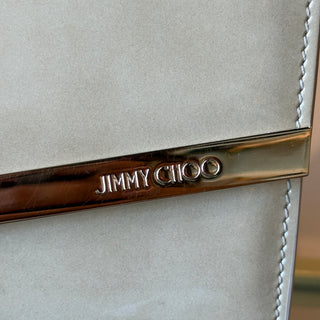 JIMMY CHOO Emmie Patent Clutch