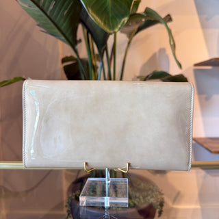 JIMMY CHOO Emmie Patent Clutch