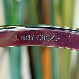 JIMMY CHOO Bon Bon Clear Case