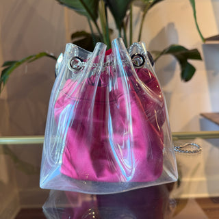 JIMMY CHOO Bon Bon Clear Case