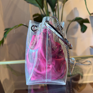 JIMMY CHOO Bon Bon Clear Case