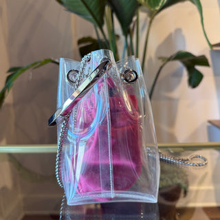 JIMMY CHOO Bon Bon Clear Case