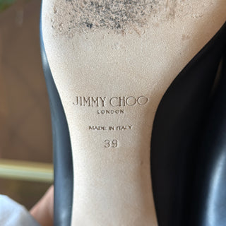 JIMMY CHOO Lark 100 SZ 39