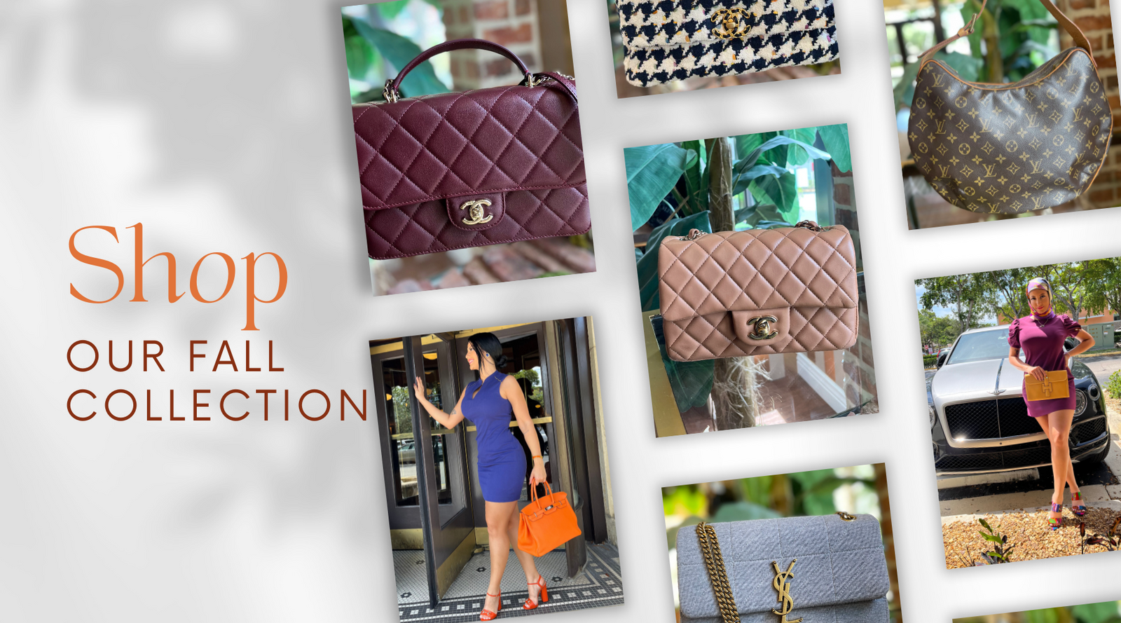 Sell Your Handbags Boca Raton - Chanel, Louis Vuitton