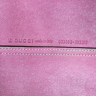 GUCCI GG Blooms Medium Reversible Tote