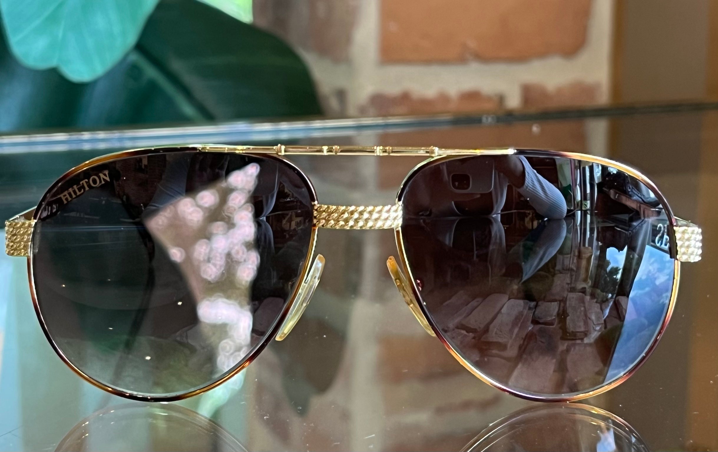 LOUIS VUITTON Z1027W Sunglasses - The Purse Ladies