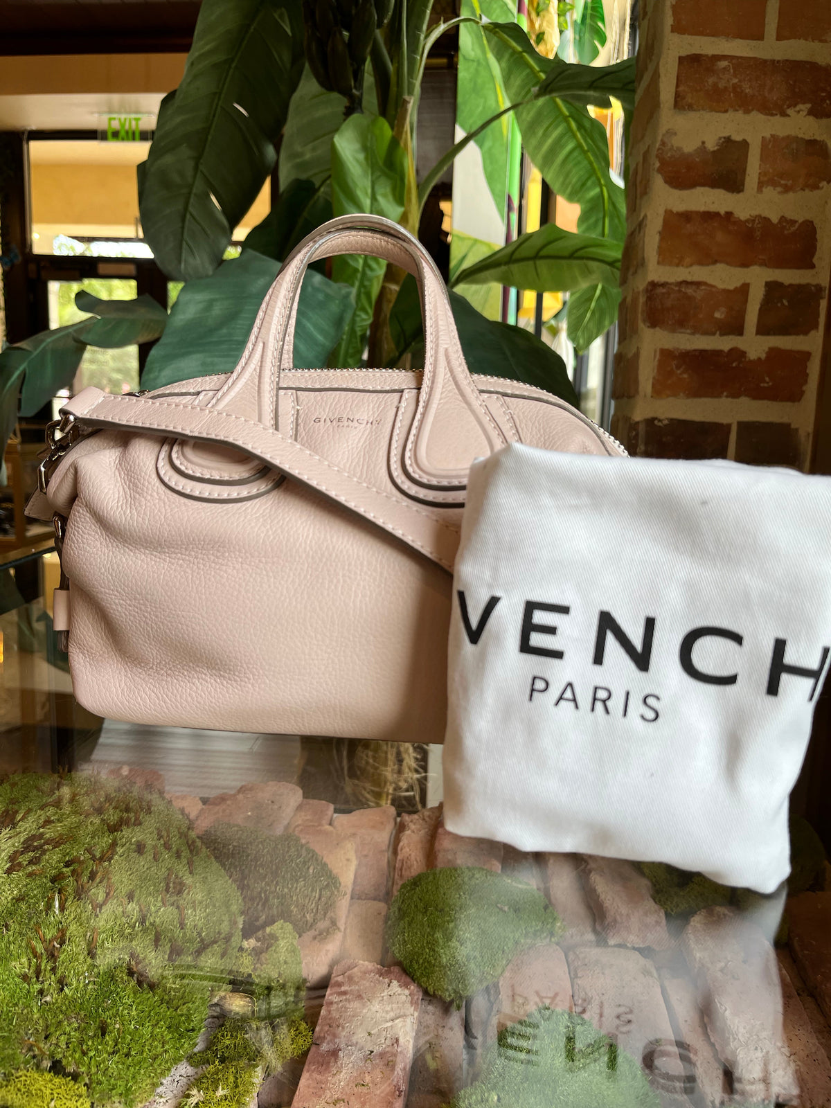 Givenchy New Nightingale Micro