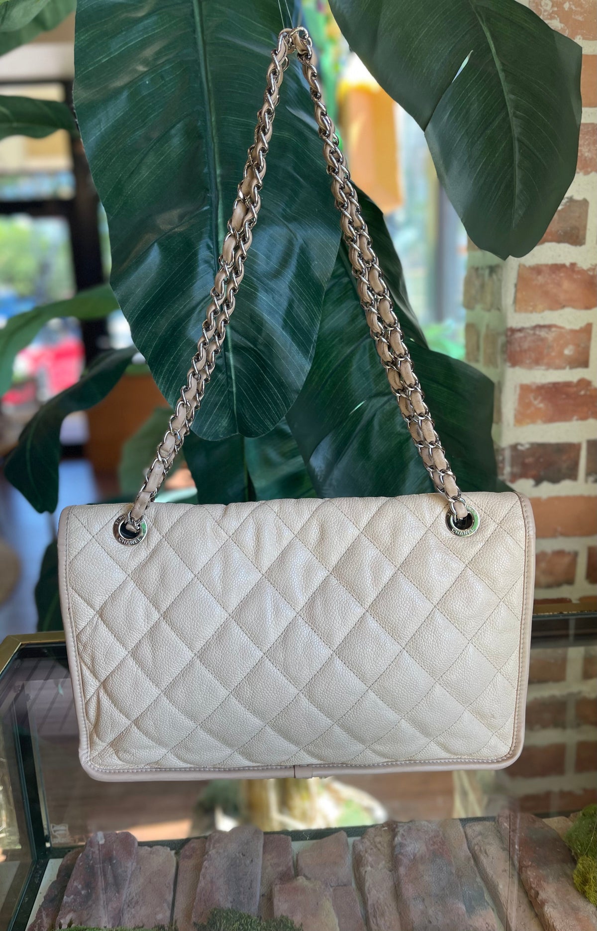 Chanel French Riviera Bag