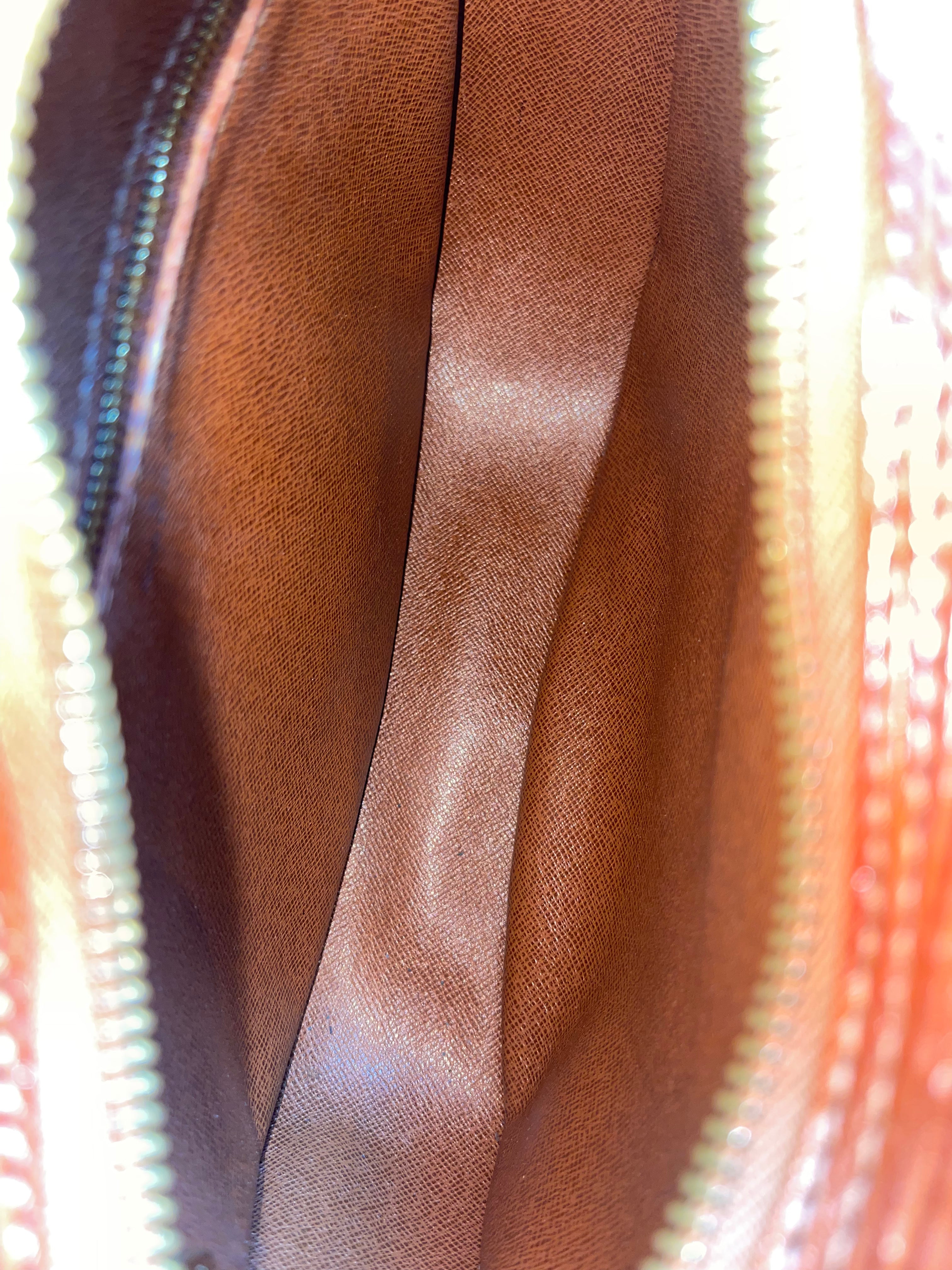 Louis Vuitton Monogram Jeune Fille - Brown Crossbody Bags, Handbags -  LOU801763