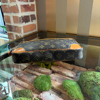 LOUIS VUITTON Vintage Marly Dragonne Monogram