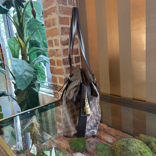 LOUIS VUITTON Damier Canvas Chelsea Tote Bag