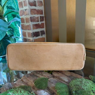 LOUIS VUITTON Vintage Monogram Lockit Horizontal