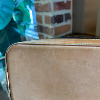 LOUIS VUITTON Vintage Monogram Lockit Horizontal