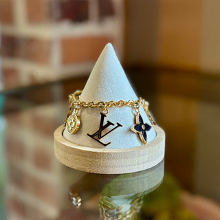 LOUIS VUITTON Spring Street Chain Bag Charm