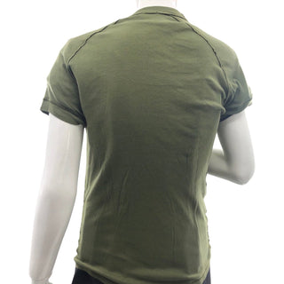 DOLCE&GABBANA Green Renegade T-Shirt SZ SM