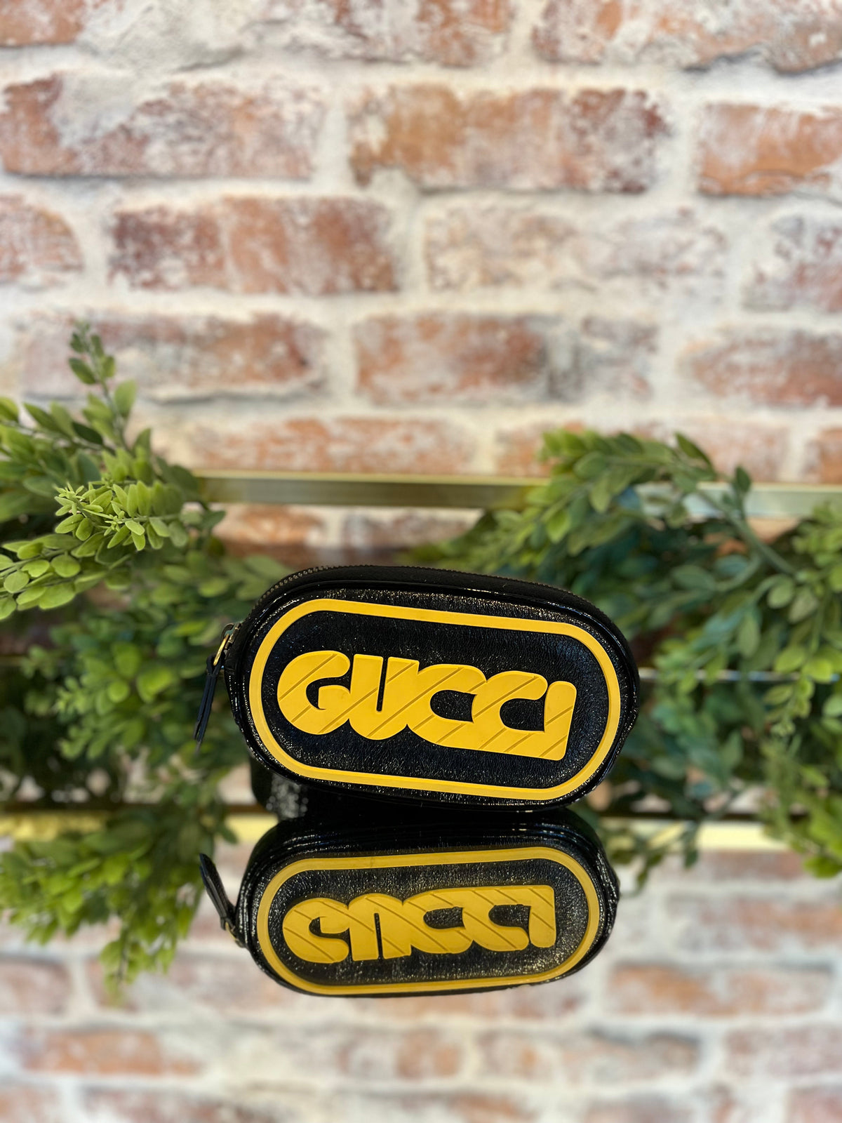 GUCCI Game Patch Belt Bag