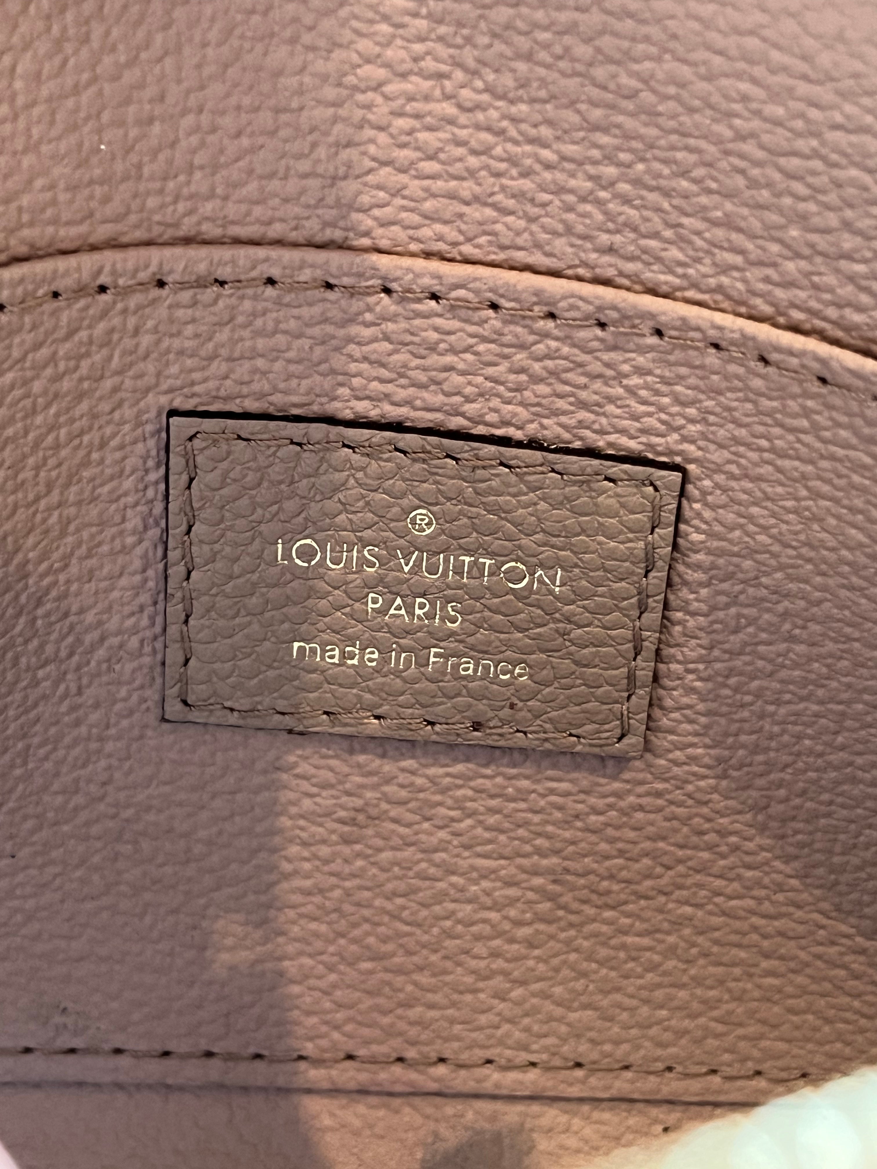 Louis Vuitton Giant Monogram Pochette Cosmetique PM, myGemma